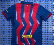 2526 Barcelona third away football shirt - Image 3