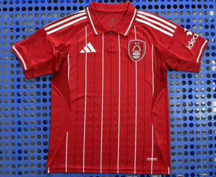 2526 Nottingham Forest home football shirt