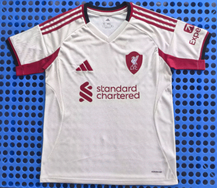 2526 Liverpool away football shirt