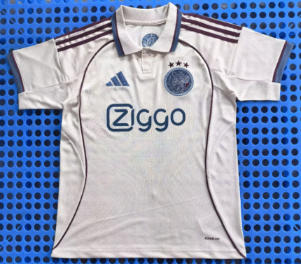 2526 Ajax second away football shirt