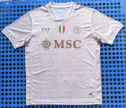 2526 Napoli away football shirt