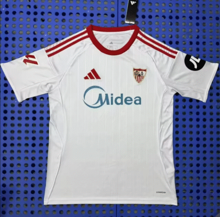 2526 Sevilla home football shirt