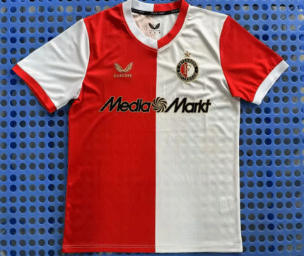 2526 Feyenoord home football shirt