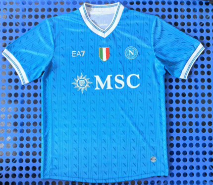 2526 Napoli home football shirt
