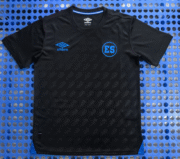 2526 El Salvador's second away football shirt