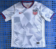 2526 US Women's Home Football Shirt