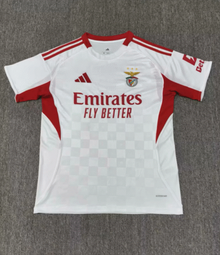 2526 Benfica away football shirt