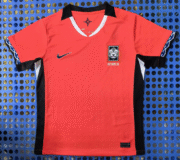 2526 Korean home football shirt
