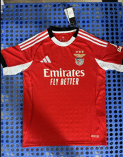 2526 Benfica home football shirt