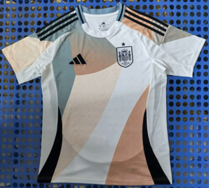 2526 Spanish away football shirt