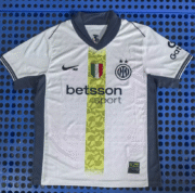 2526 Inter Milan away football shirt