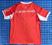 2526 Bayern home football shirt - Image 3