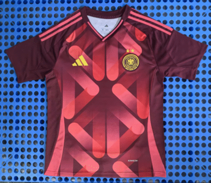 2526 German away football shirt