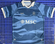 2526 Napoli third away football shirt