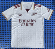 2526 Arsenal's second away football shirt