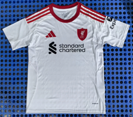 2526 Liverpool away football shirt