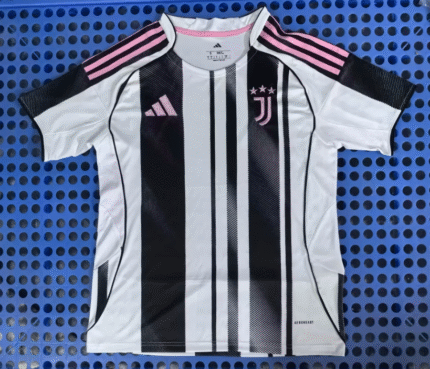 2526 Juventus home football shirt
