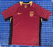 2526 Chinese team home football shirt