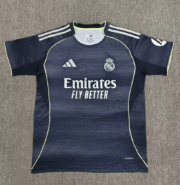 2526 Real Madrid away football shirt