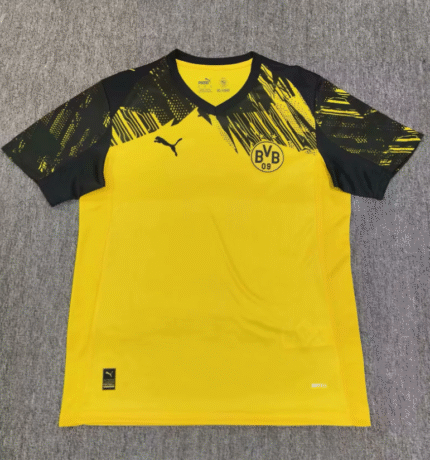 2526 Dortmund home football shirt