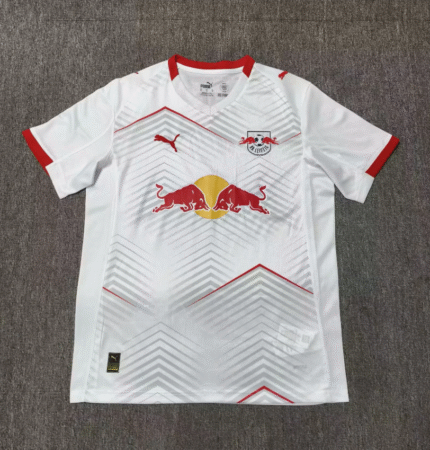 2526 Leipzig home football shirt