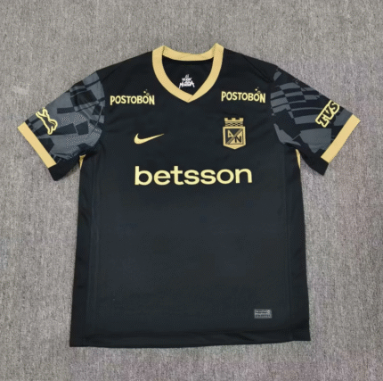 2526 National Athletic away football shirt