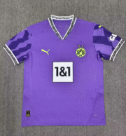 2526 Dortmund goalkeeper blue football shirt