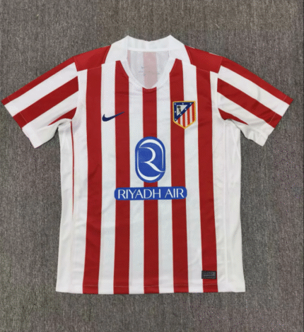 2526 Atletico Madrid home football shirt