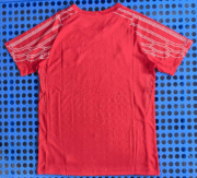 2526 Paris third away red football shirt - Image 3