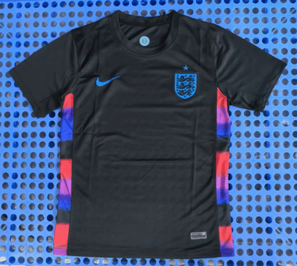 2526 England away football shirt