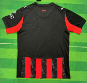 2526AC Milan home football shirt - Image 3