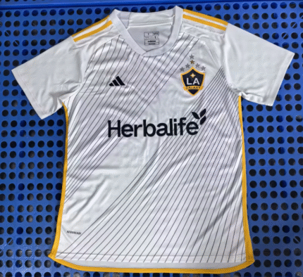 2526 Los Angeles Galaxy home football jersey