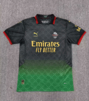 2526AC Milan's third away football shirt
