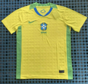 2526 Brazilian home football shirt