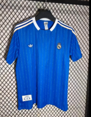 2526 Real Madrid Retro T-shirt Football Shirt