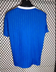 2526 Real Madrid Retro T-shirt Football Shirt - Image 3