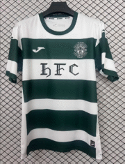 2526 Hibernian 150th Anniversary Edition Football Shirt
