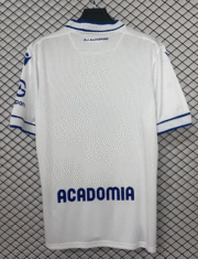 2526 Auxerre home football shirt - Image 3