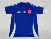 2526 Chilean University Special Edition Blue Football Shirt