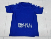 2526 Chilean University Special Edition Blue Football Shirt - Image 3