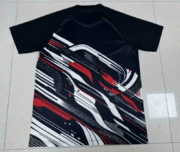 2526 Sao Paulo training uniform football shirt - Image 3