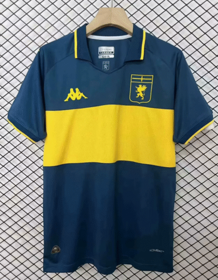 2526 Genoa Special Edition Football Shirt