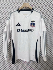 2526 long sleeved 2526 Kolo home football shirt