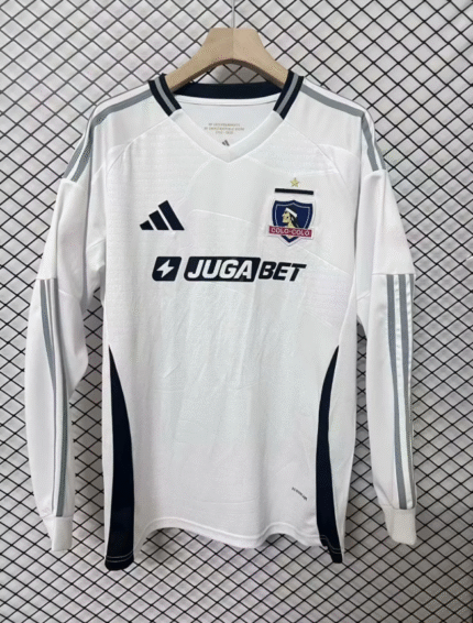 2526 long sleeved 2526 Kolo home football shirt