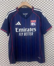 2526 Lyon away football shirt