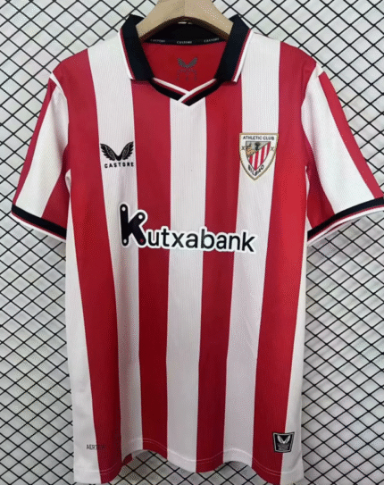 2526 Bilbao home football shirt