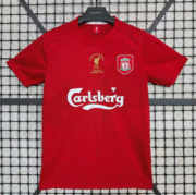 2526 Liverpool Commemorative Edition Red Football Shirt