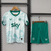2526 Ireland away children's football shirt