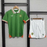 2526 Irish Home Children's Football Shirt