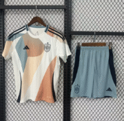 2526 Spanish away children's football shirt